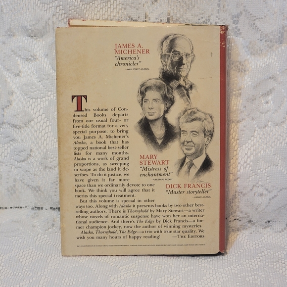 Vintage Reader's Digest Condensed Books Volume 2 1989 - Picture 3 of 12